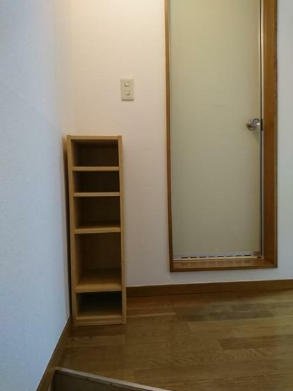 クレール小岩 玄関