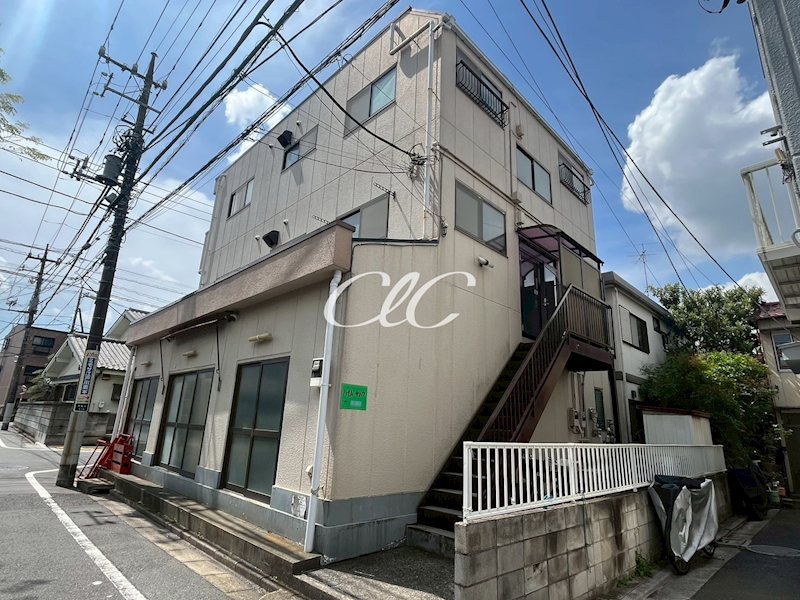 ハイムサトー 外観