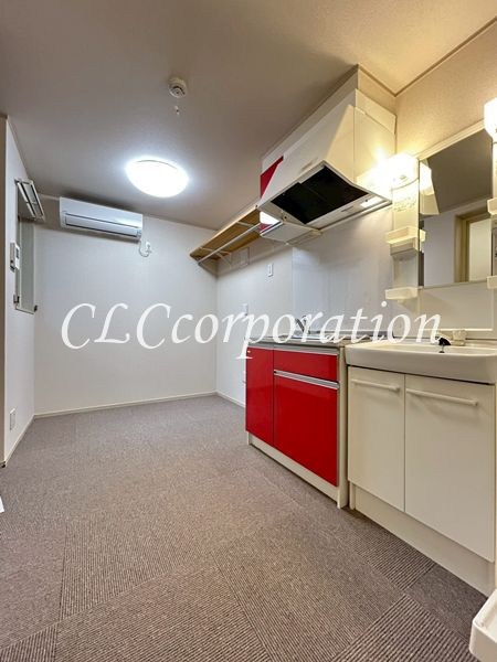 レジデンストーキョー南砂 リビング