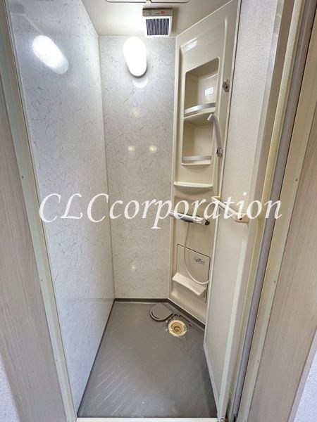 レジデンストーキョー南砂 風呂画像