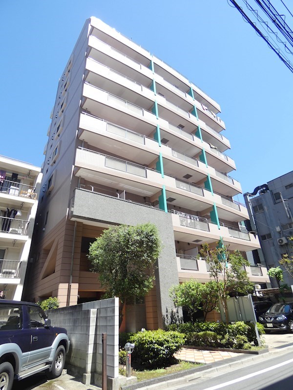 ホーヴィラーグ 外観