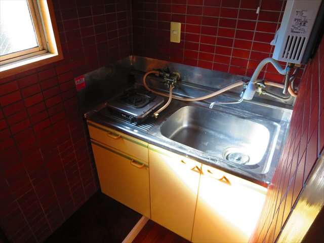 スタイリストコーポラス キッチン