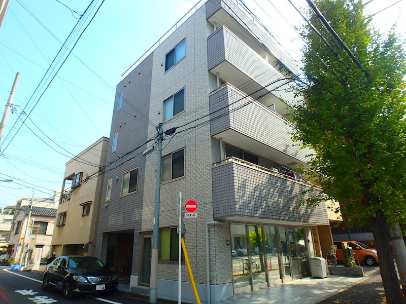 アルメリア清澄白河 外観