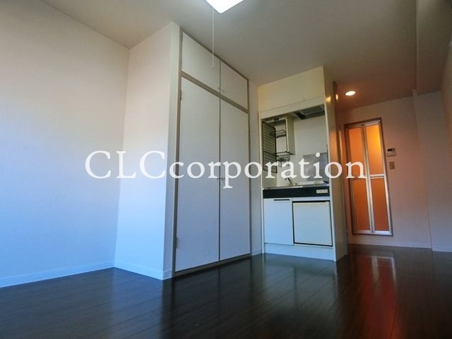 小泉ハイツ リビング