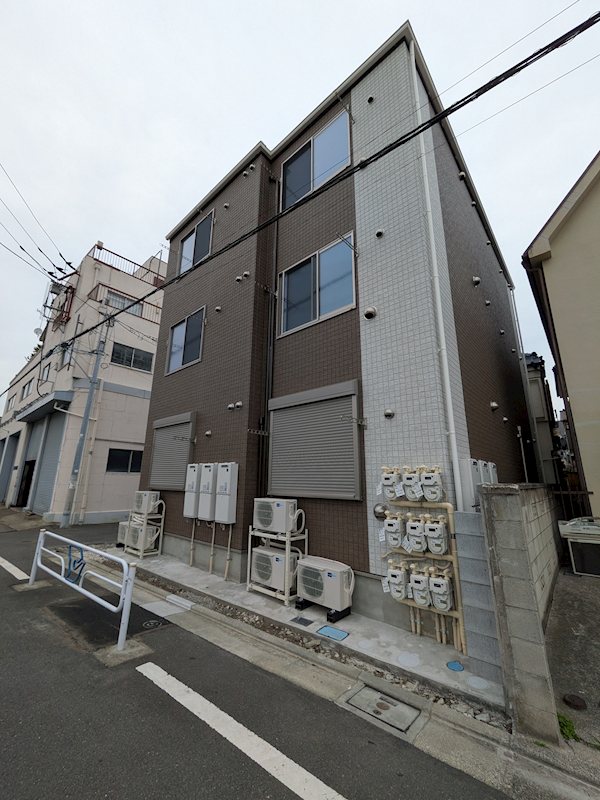 センターパーク平井Ⅶ 外観