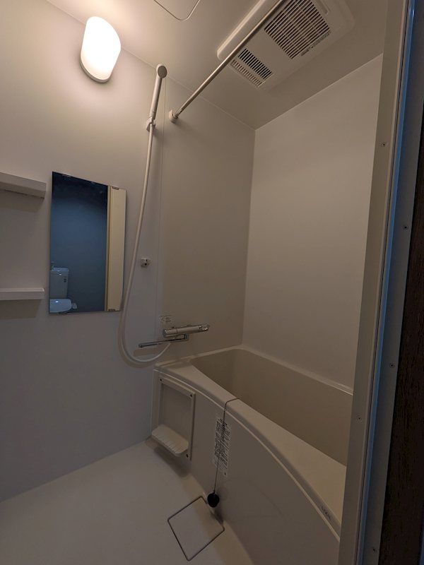 センターパーク平井Ⅶ 風呂画像