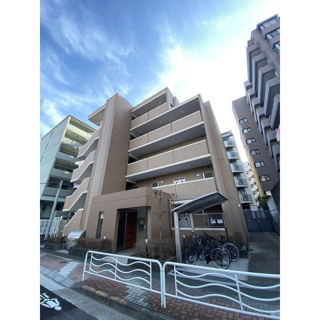 アズ亀戸レジデンス 外観