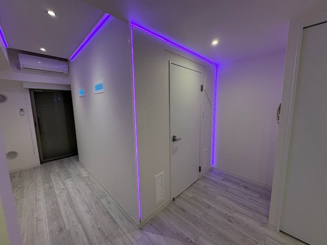 アズ亀戸レジデンス リビング