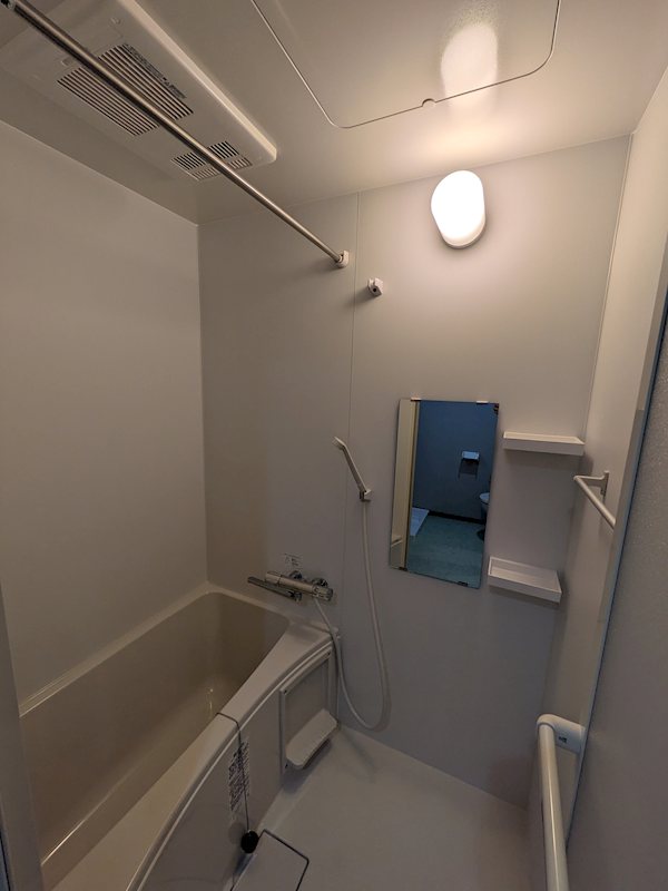 センターパーク平井Ⅶ 風呂画像