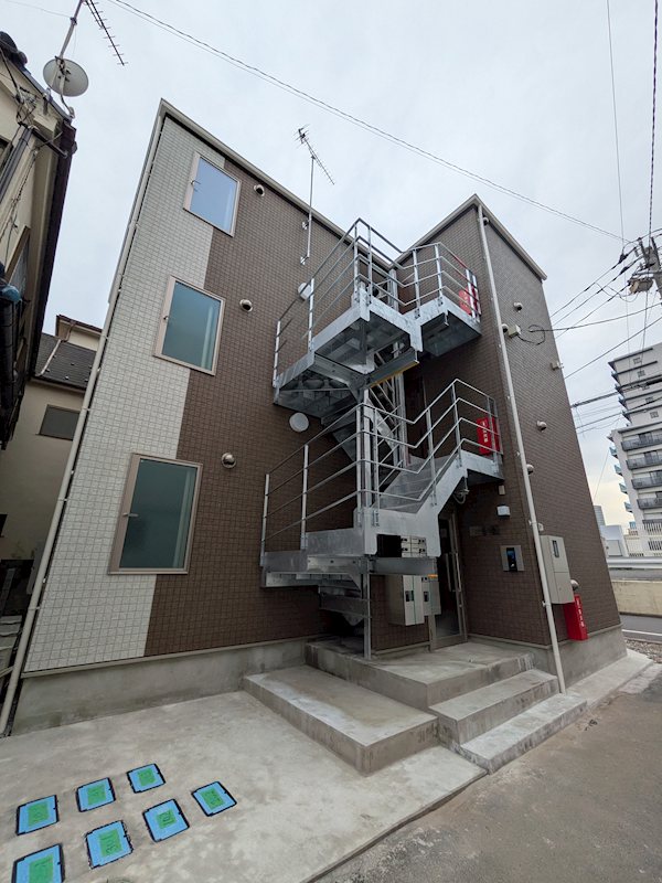 センターパーク平井Ⅶ 外観