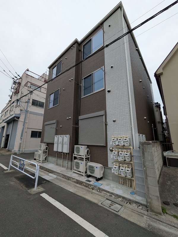 センターパーク平井Ⅶ 外観