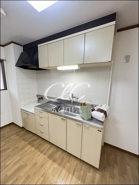 パインニードル キッチン