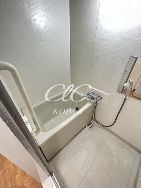 パインニードル 風呂画像