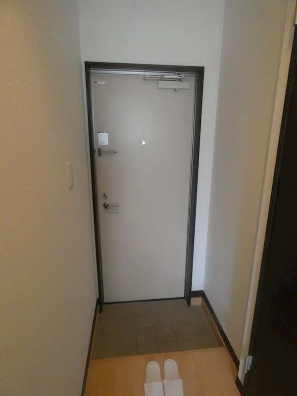 Bonheur新小岩 玄関