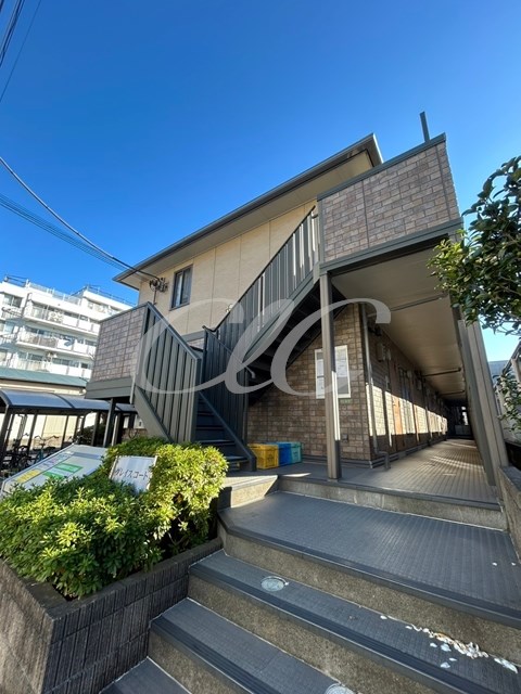 グレイスコート 外観