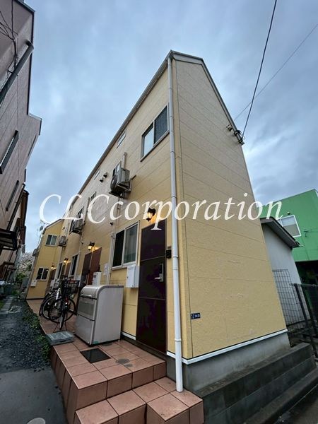 レジデンストーキョー南砂 外観写真