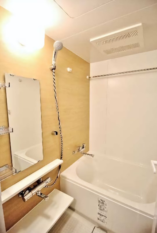 REX(レッキス)  風呂画像