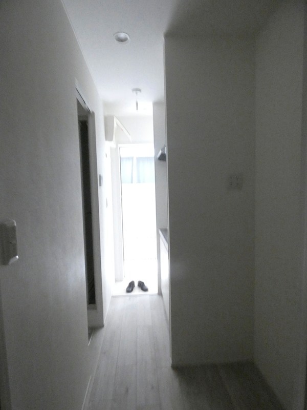 Ｃａｓａ　Ｋａｎｅｋｉ 玄関