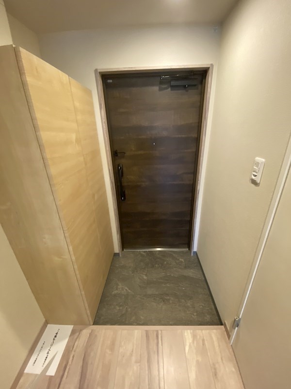 アリカ平井PRESSO  玄関