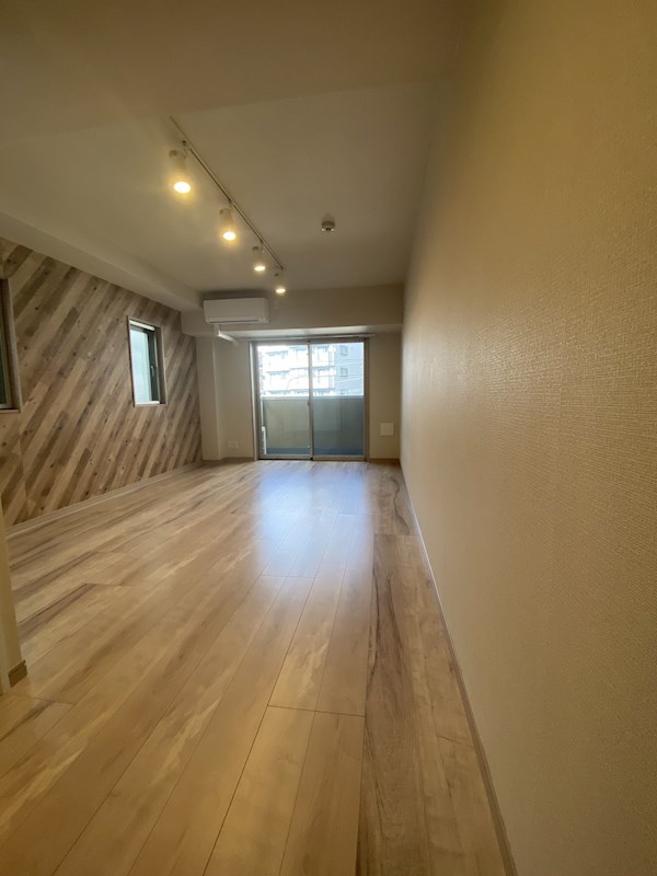 アリカ平井PRESSO  リビング