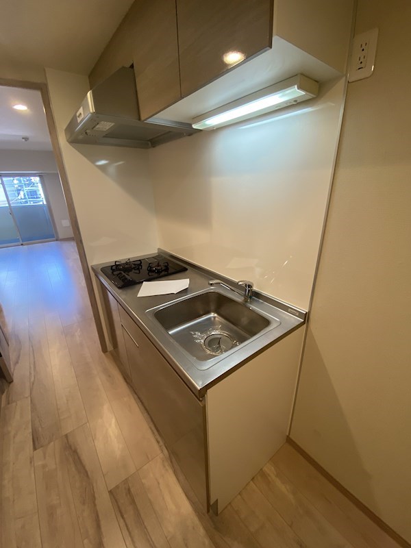 アリカ平井PRESSO  キッチン