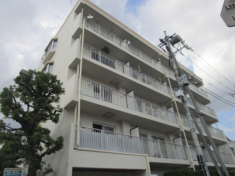 サワーマンション 502号室 外観