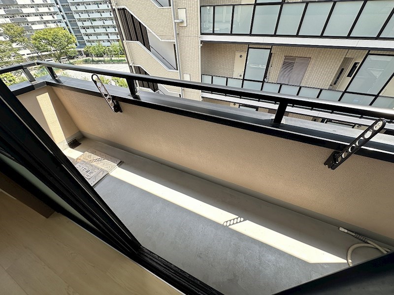 パルステージ西葛西 ベランダ