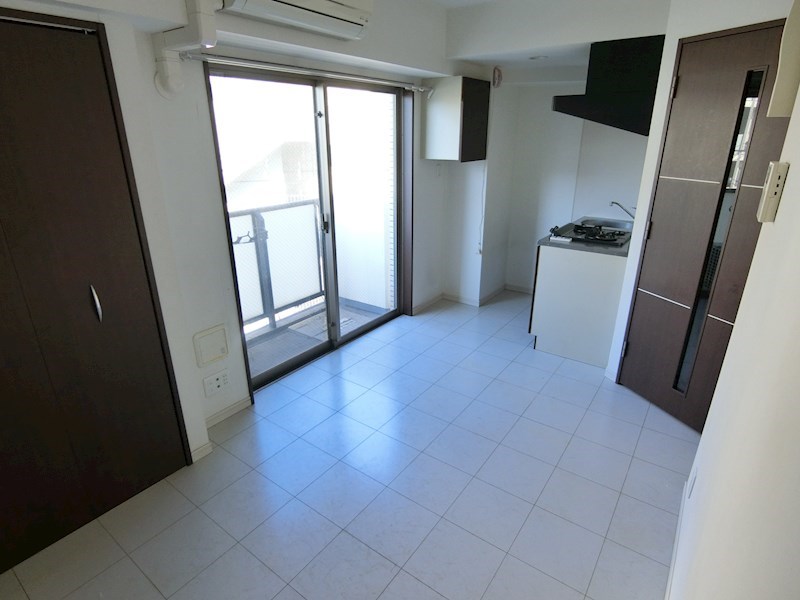 ローレル新町 リビング