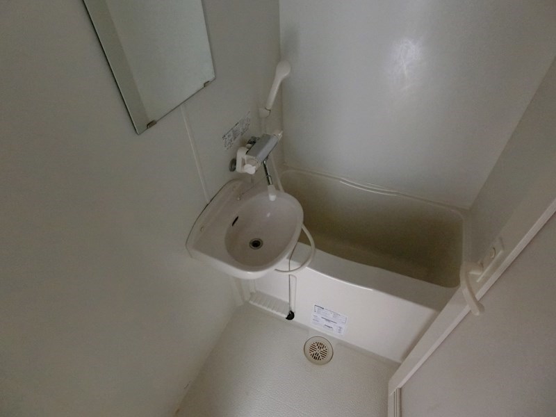 ローレル新町 風呂画像