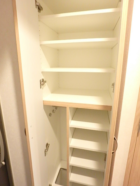 ルーブル墨田立花   玄関