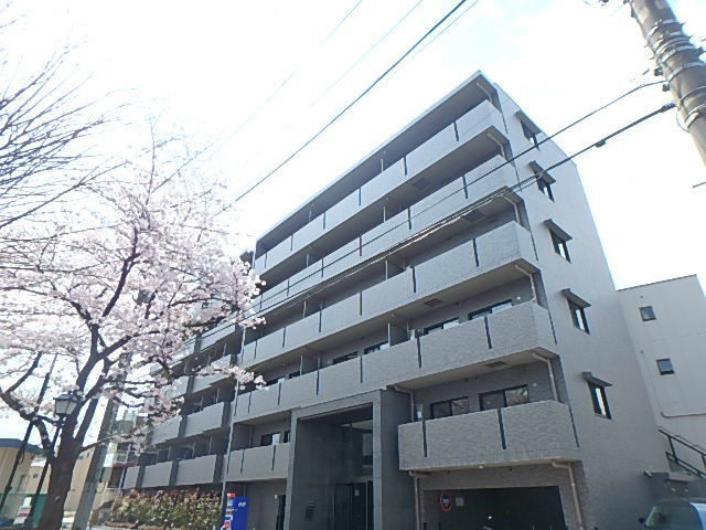 ルーブル墨田立花   外観