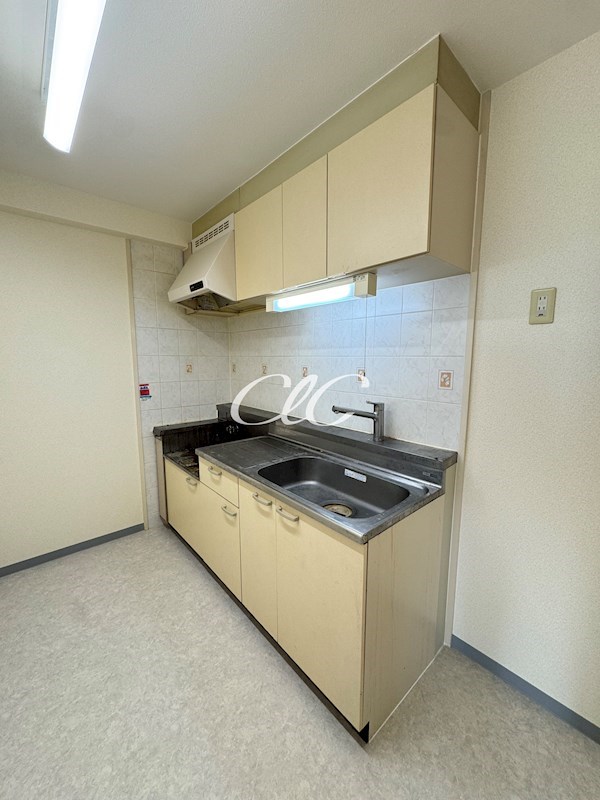 グランデュール瑞江 キッチン