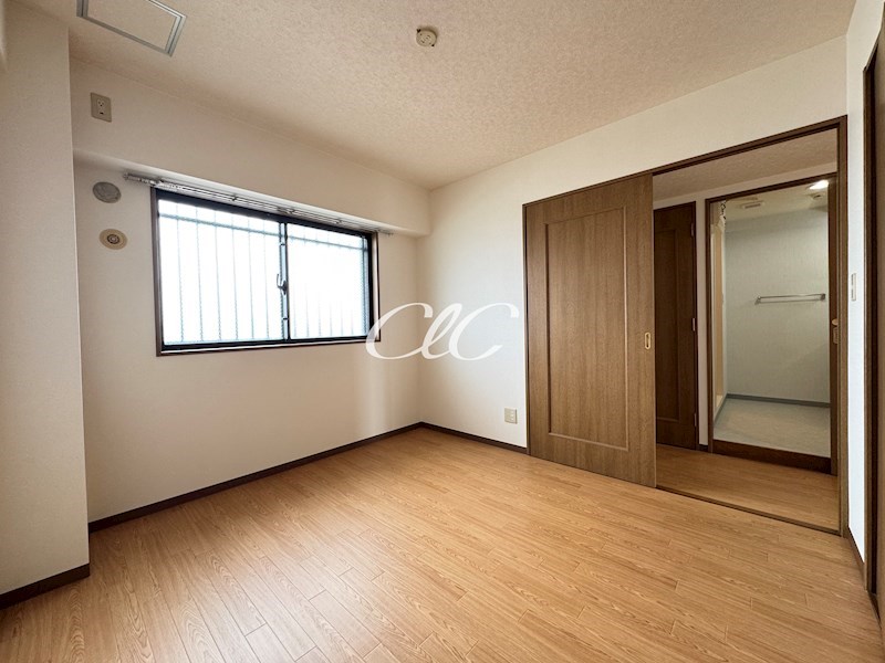 グランデュール瑞江 ベッドルーム