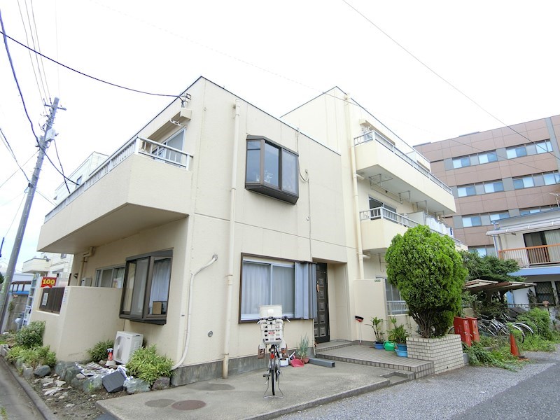 パークハイツ桜木 305号室 外観