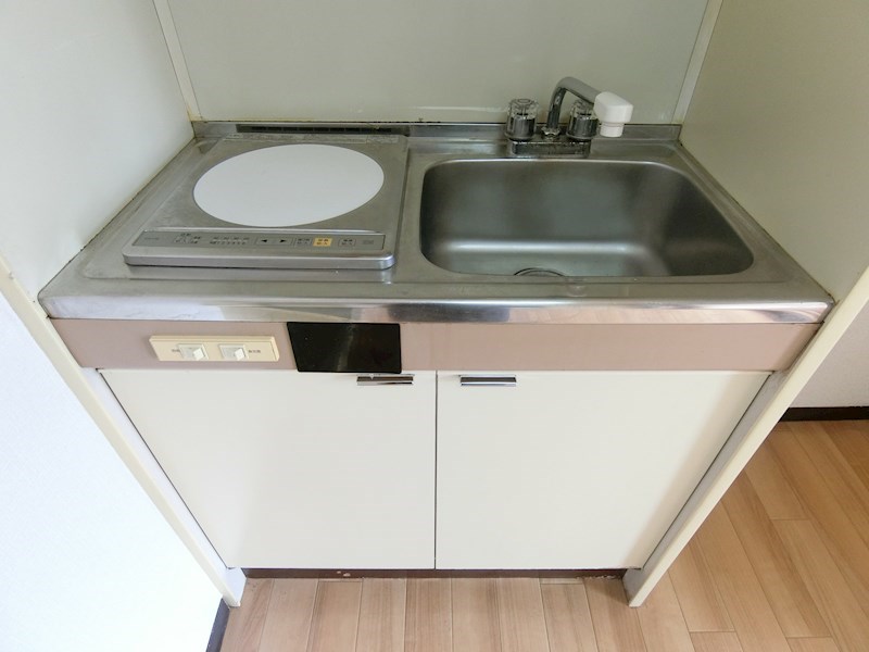 パークハイツ桜木 キッチン
