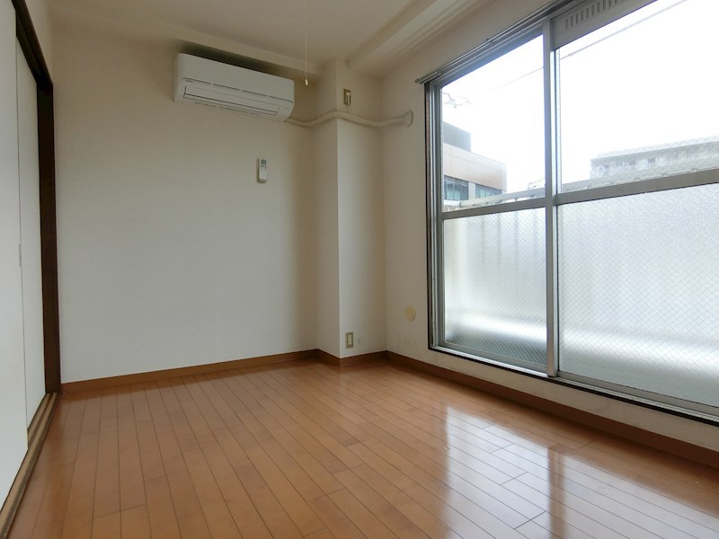 パークハイツ桜木 ベッドルーム