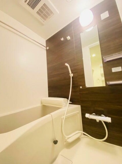 H.A.Stella  風呂画像