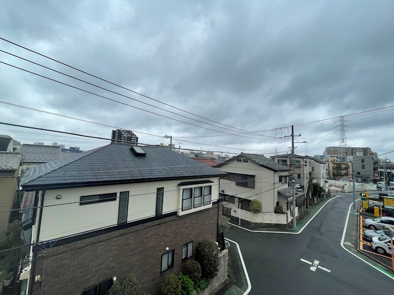 H.A.Stella  ベランダ