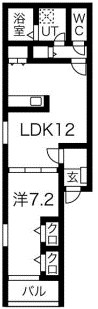 Premier 間取り