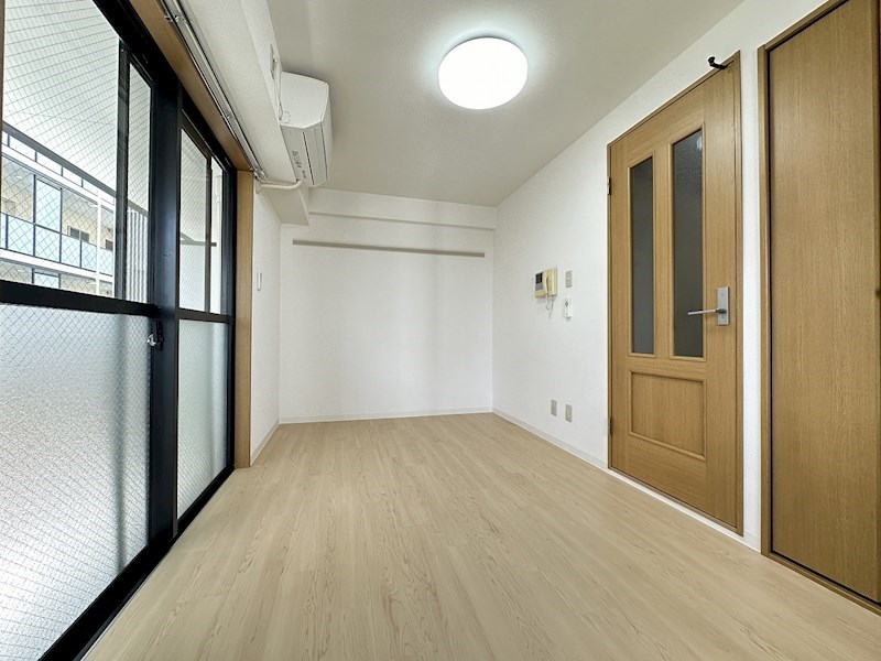 パルステージ西葛西 ベッドルーム