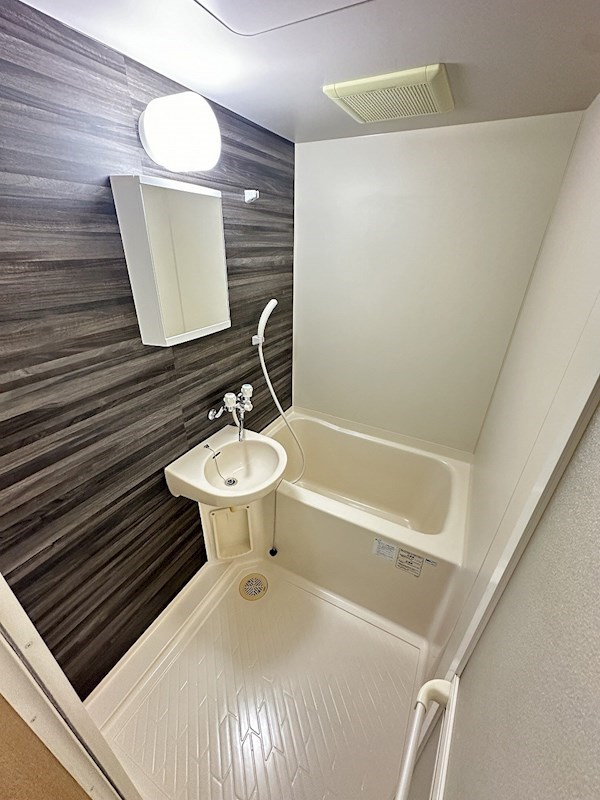 パルステージ西葛西 風呂画像