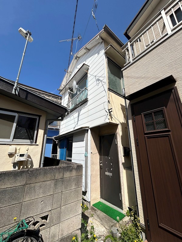 上一色3丁目戸建 外観