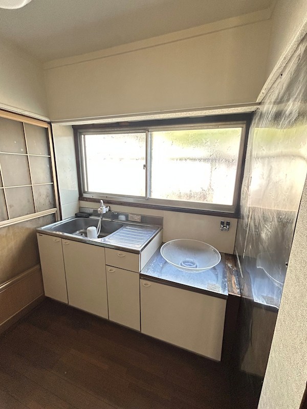 上一色3丁目戸建 キッチン