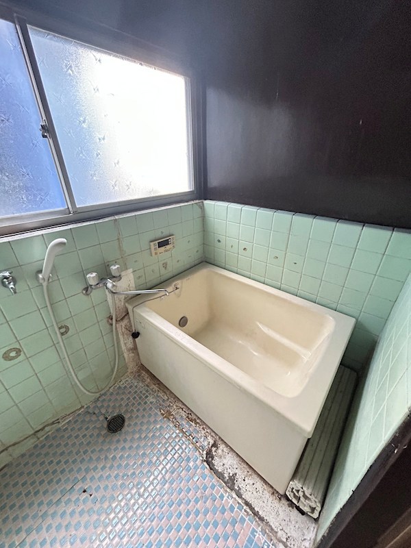 上一色3丁目戸建 風呂画像