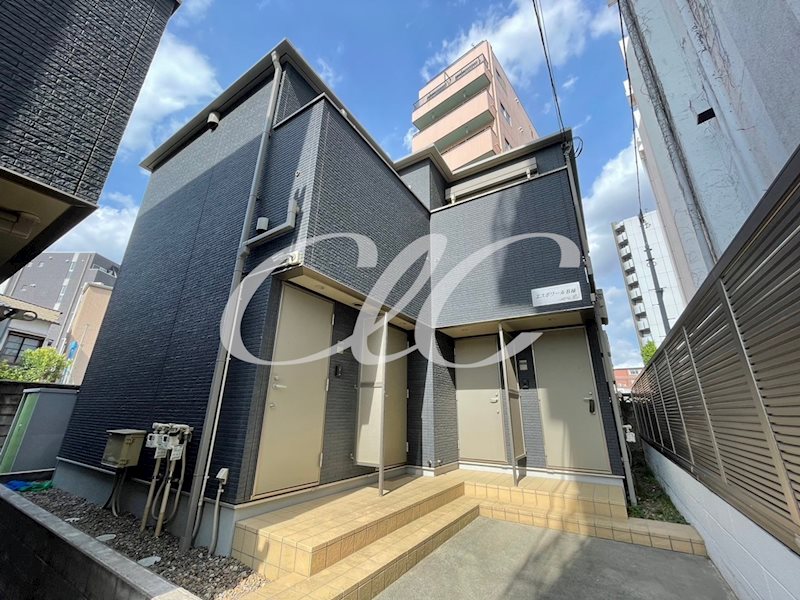 エスポワールB  外観