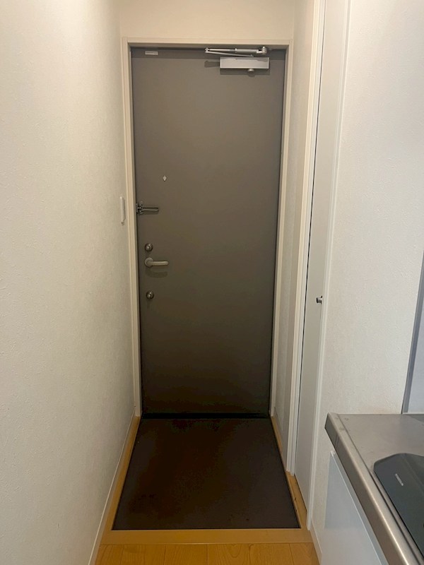 エスポワールB  玄関