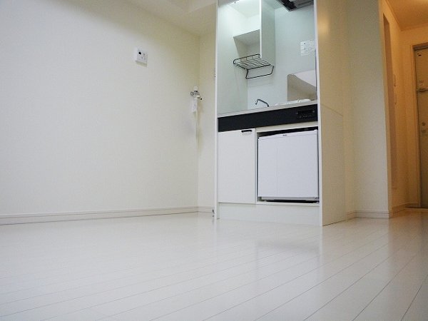 コンフォルト日暮里 リビング