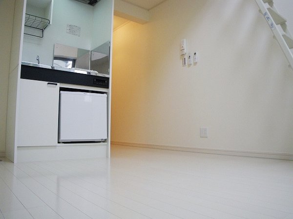 コンフォルト日暮里 ベッドルーム