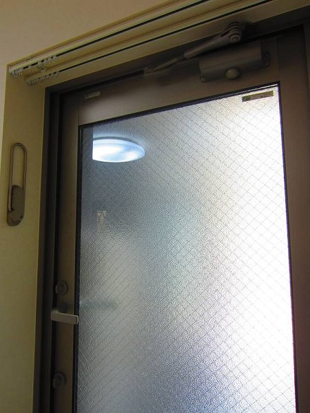 コンフォルト日暮里 ベランダ