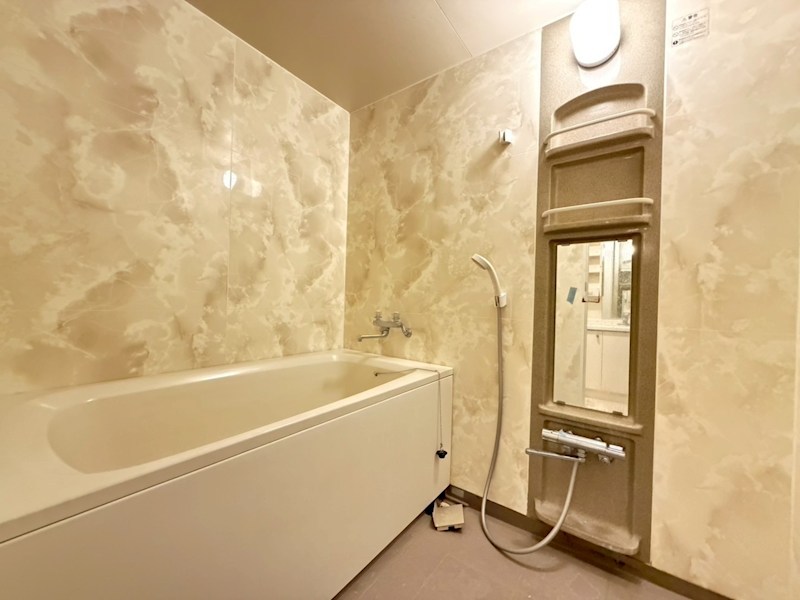 アルファスシティ大島 風呂画像